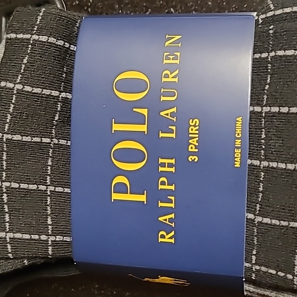 Polo Ralph Lauren Socks - Picture 2 of 7